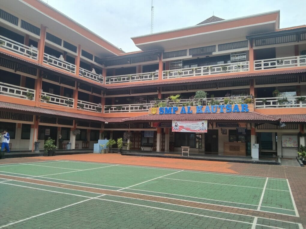 SMP Al Kautsar, Kota Bandar Lampung
