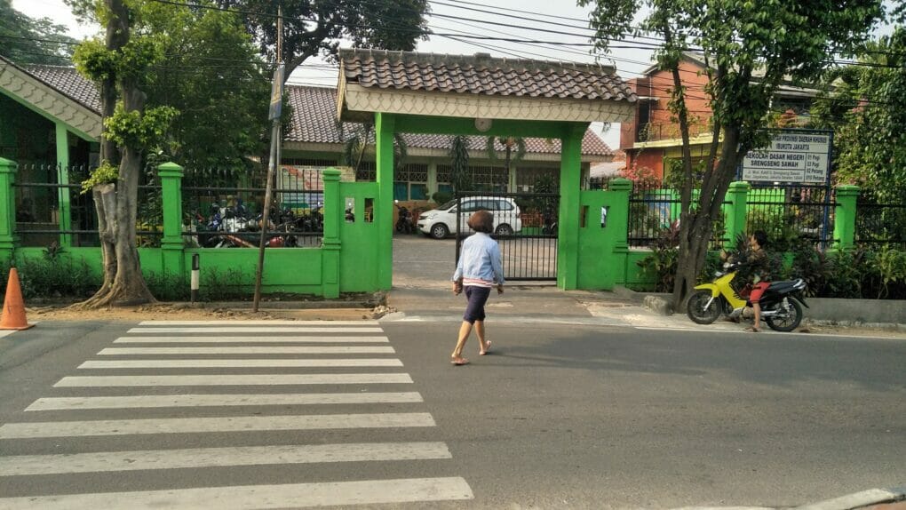 SD Negeri Srengseng Sawah 01 Pagi, Kota Jakarta Selatan