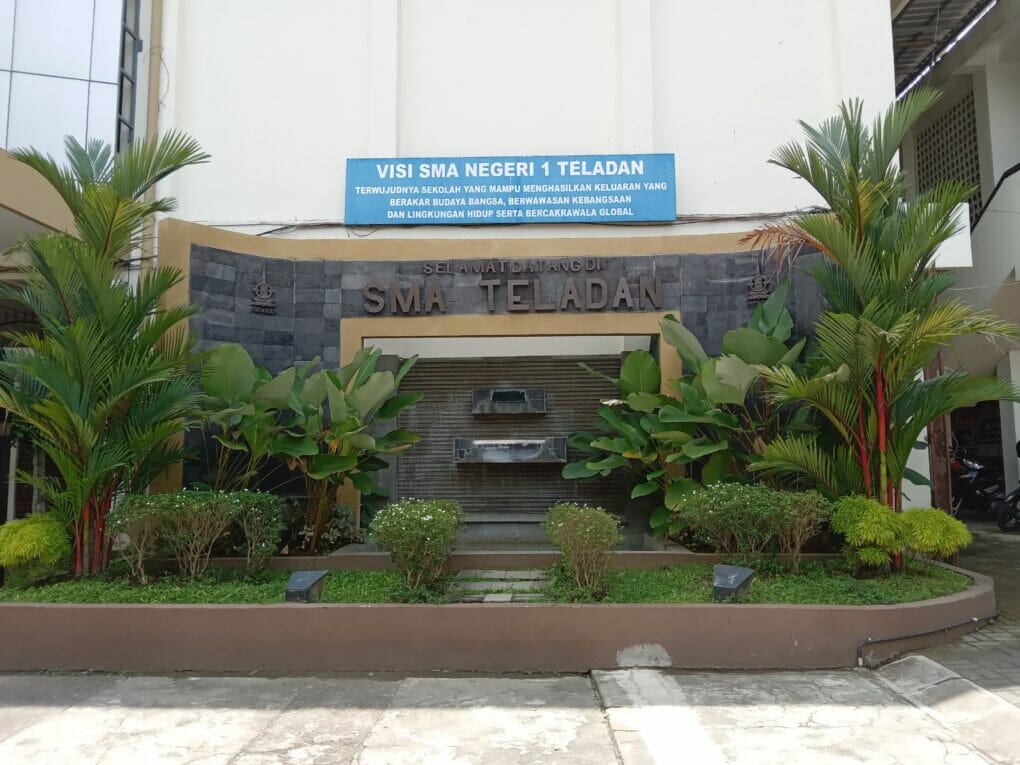 SMAN 1 Yogyakarta, Kota Yogyakarta