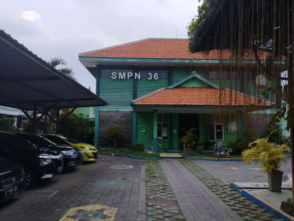SMP Negeri 36 Surabaya, Kota Surabaya